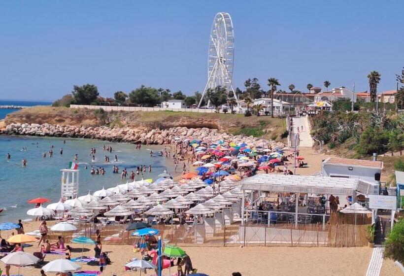 ベッドアンドブレックファースト Acqua E Sale Avola