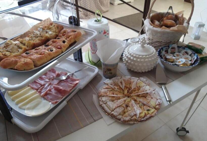 ベッドアンドブレックファースト Acqua E Sale Avola