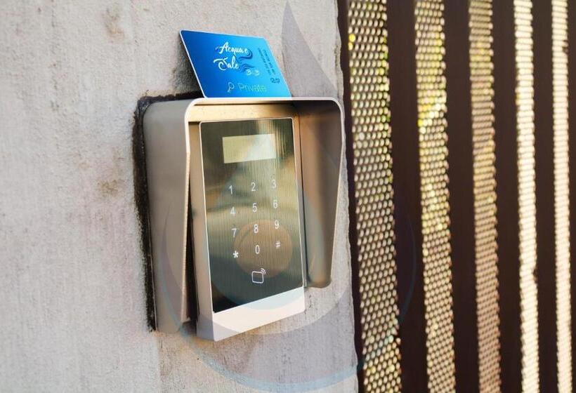 ベッドアンドブレックファースト Acqua E Sale Avola