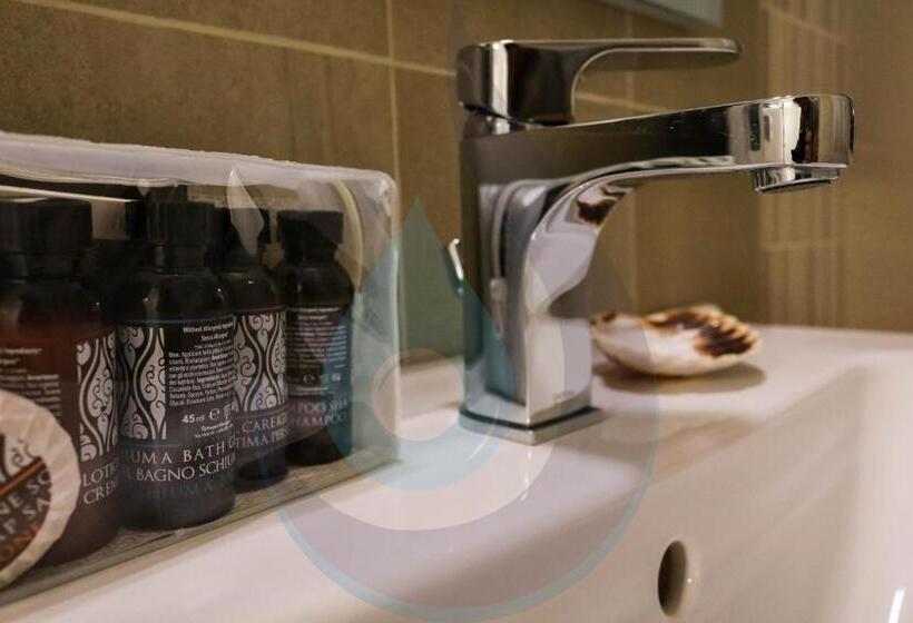 ベッドアンドブレックファースト Acqua E Sale Avola