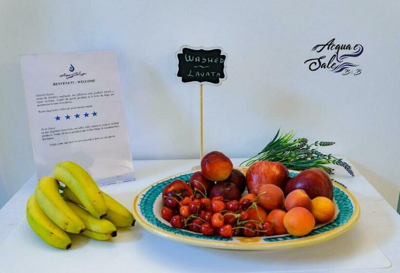 ベッドアンドブレックファースト Acqua E Sale Avola