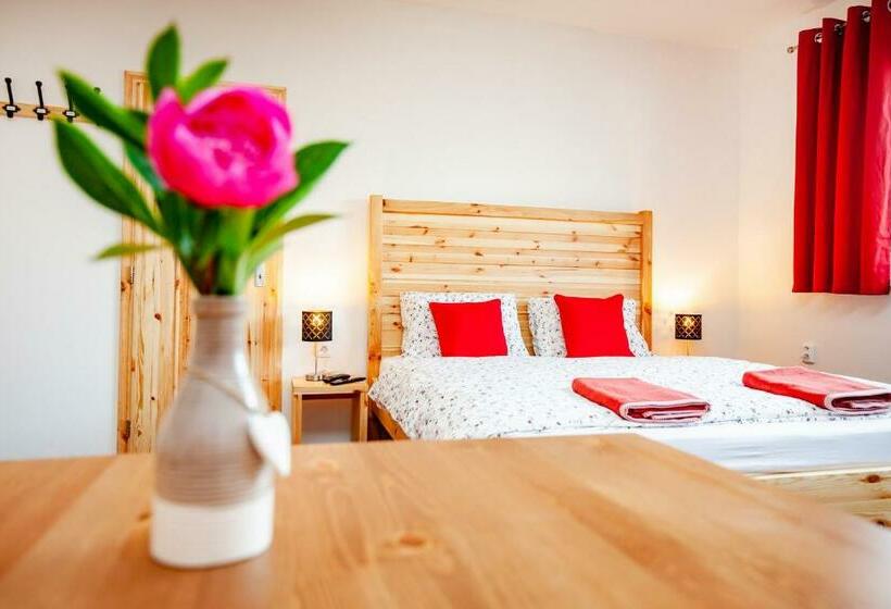 민박 Apartmány Nevädza