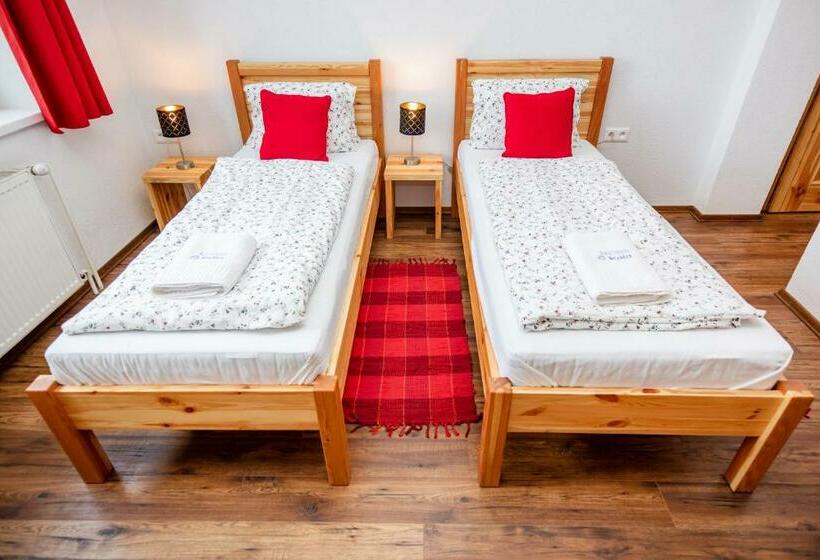 민박 Apartmány Nevädza