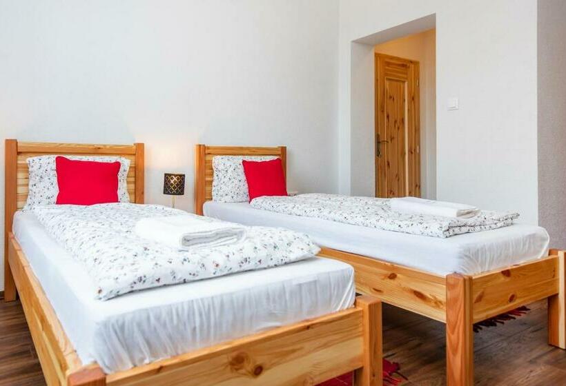 민박 Apartmány Nevädza