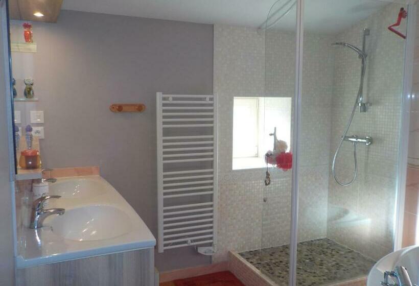 צימר Au Coeur De La Nature