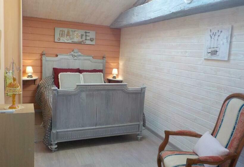 צימר Au Coeur De La Nature