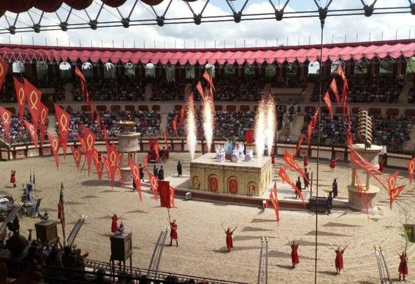 צימר Au Coeur De La Nature