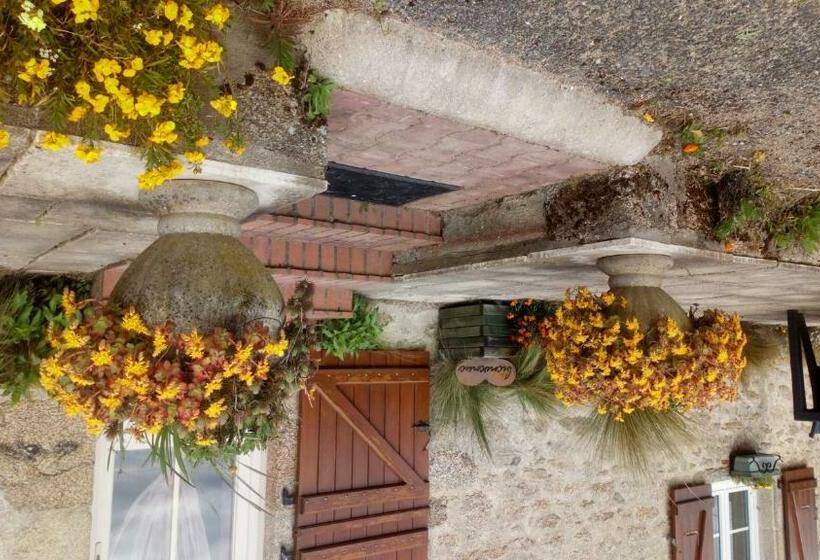 Bed and Breakfast Au Coeur De La Nature