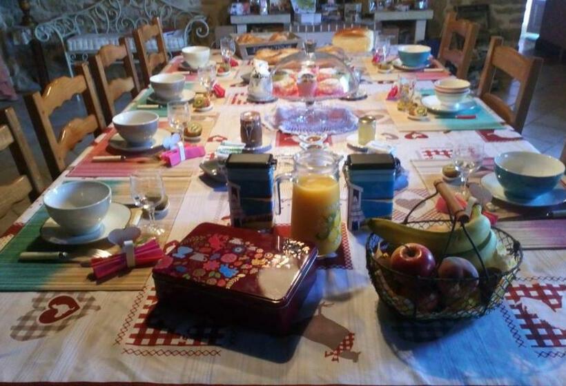 צימר Au Coeur De La Nature