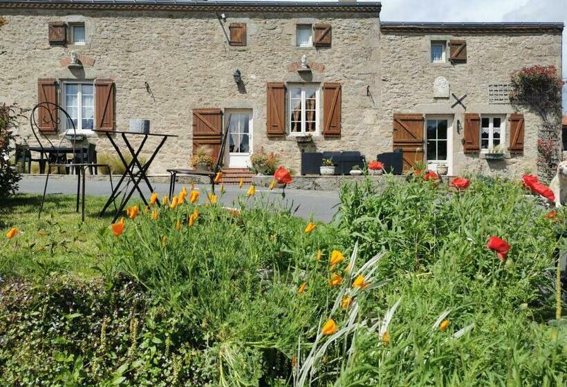 Bed and Breakfast Au Coeur De La Nature