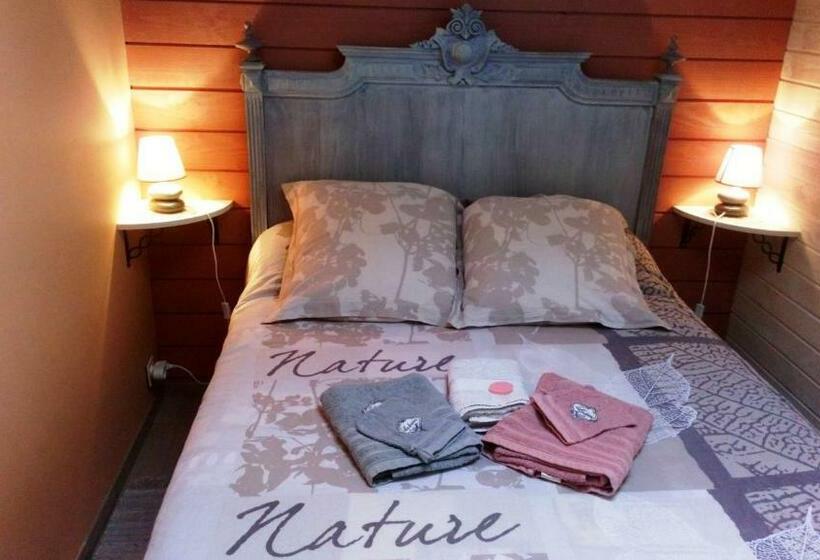 צימר Au Coeur De La Nature