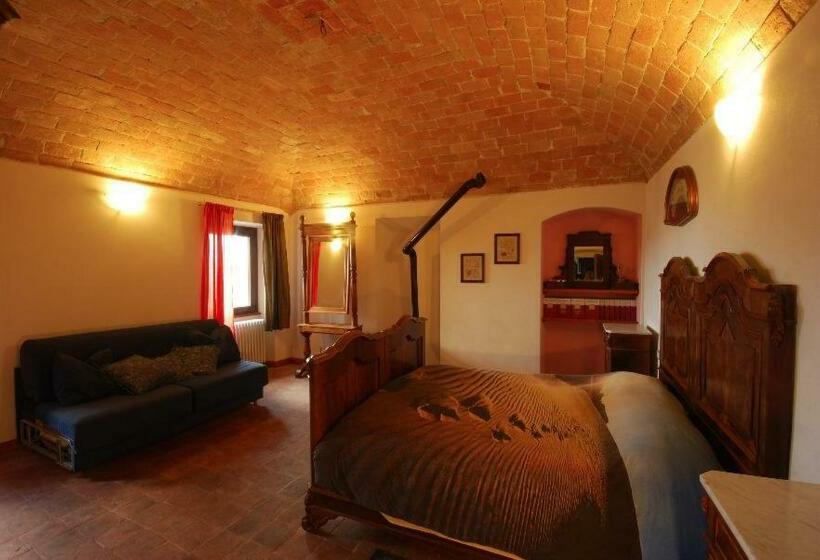 住宿加早餐  Bed&climb Orco