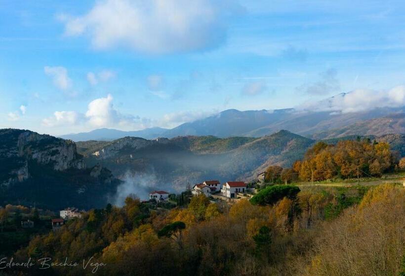 住宿加早餐  Bed&climb Orco