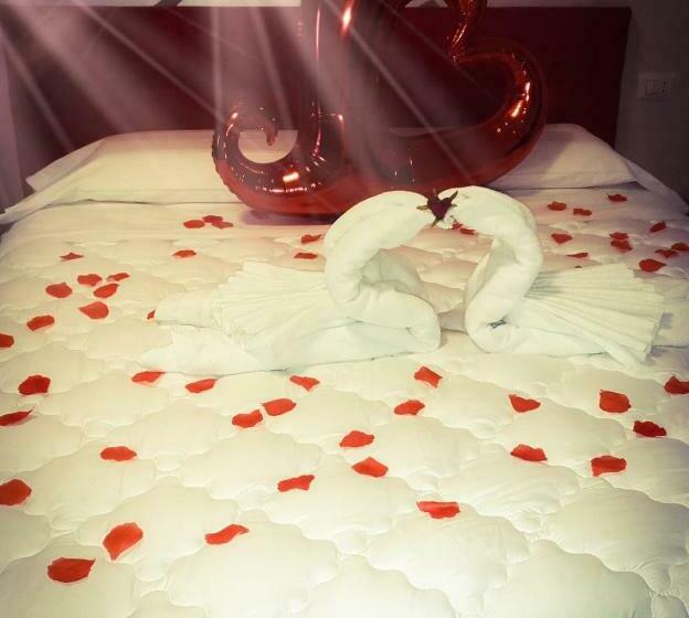 تختخواب و صبحانه Carpe Diem