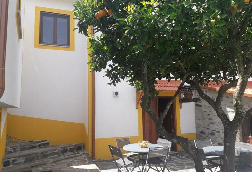 צימר Casa Dona Eufémia