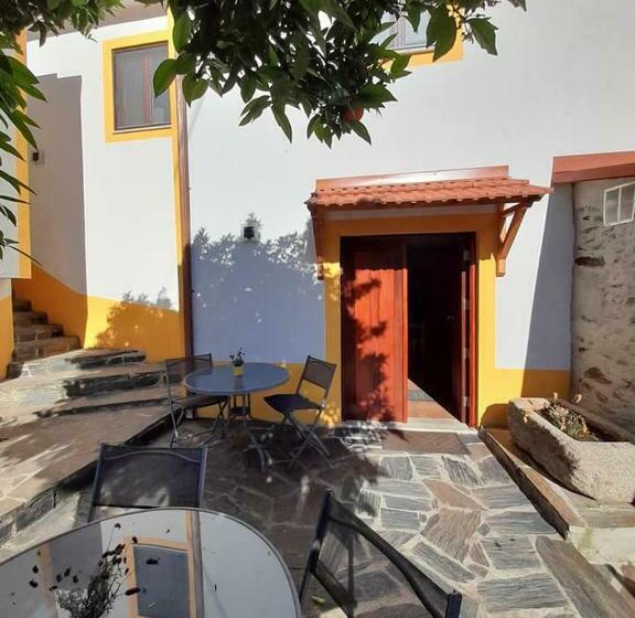 צימר Casa Dona Eufémia