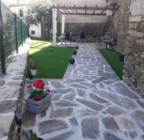 צימר Casa Dona Eufémia