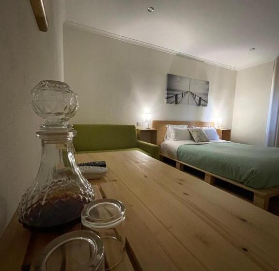 צימר Casa Dona Eufémia