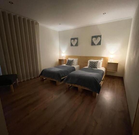 צימר Casa Dona Eufémia