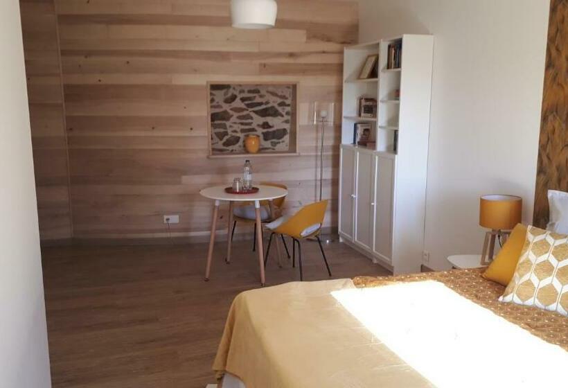 مبيت وإفطار Chambres D Hôtes De Campagnet