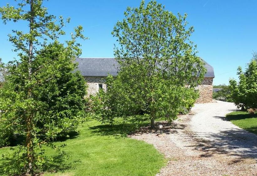 צימר Chambres D Hôtes De Campagnet