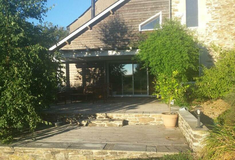 مبيت وإفطار Chambres D Hôtes De Campagnet