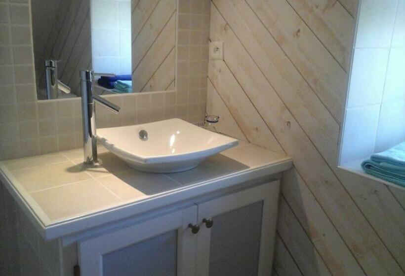 مبيت وإفطار Chambres D Hôtes De Campagnet