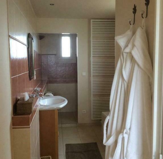 민박 Domaine Des écureuils