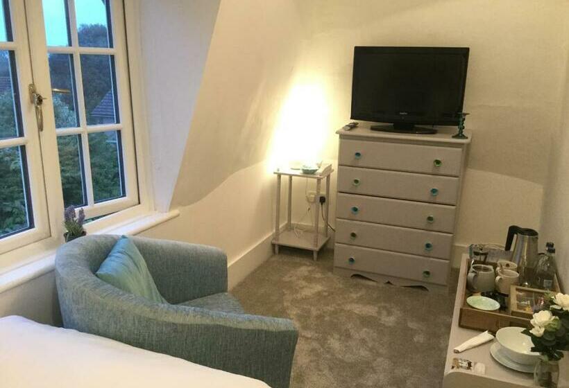 مبيت وإفطار Glebe House