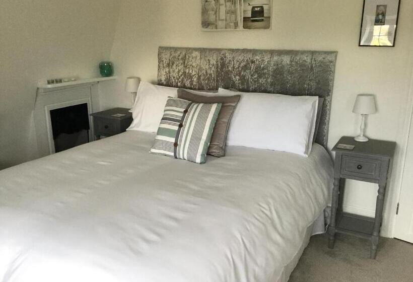 مبيت وإفطار Glebe House