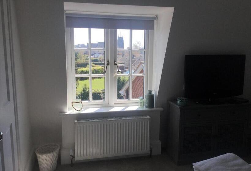 مبيت وإفطار Glebe House