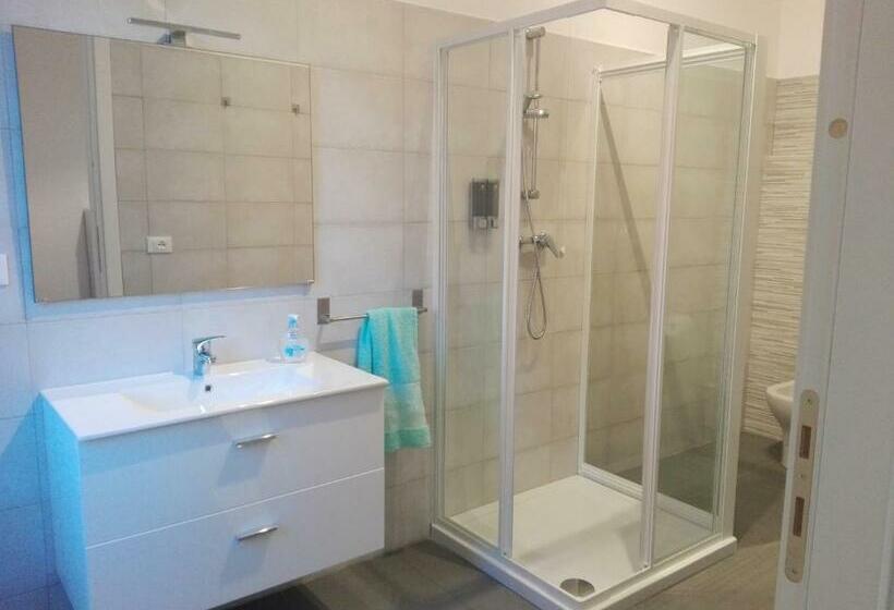 مبيت وإفطار Gli Olivi