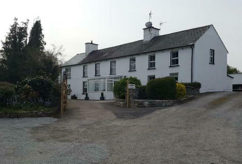 住宿加早餐  Gortamullen House, Kenmare