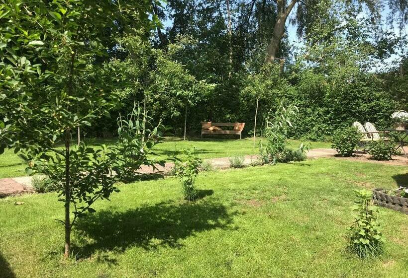 住宿加早餐  Het Creijennest Gemeente  S Hertogenbosch