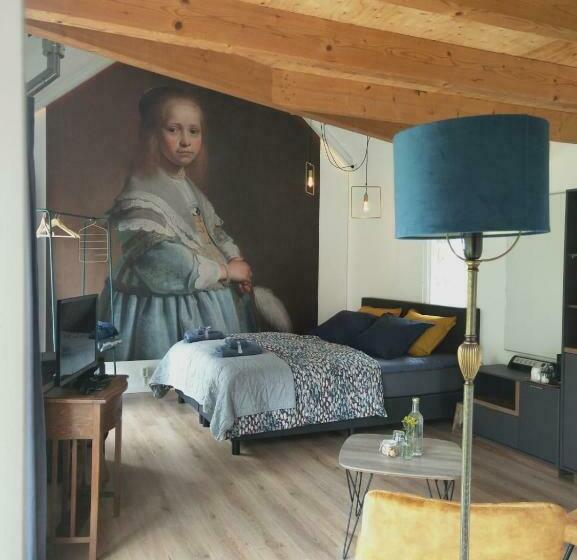 צימר Hofstede  S Gravenhoek