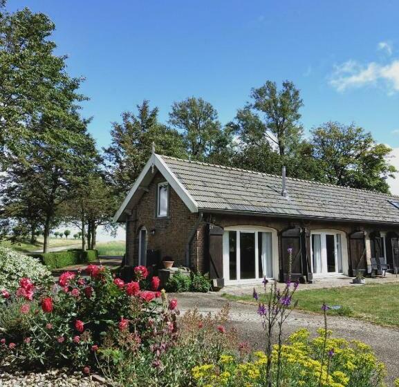 צימר Hofstede  S Gravenhoek