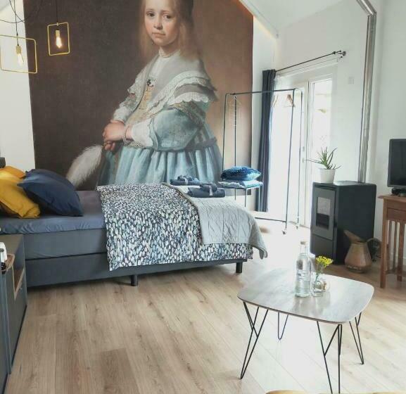 צימר Hofstede  S Gravenhoek