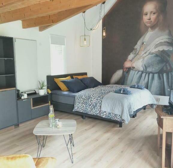 צימר Hofstede  S Gravenhoek