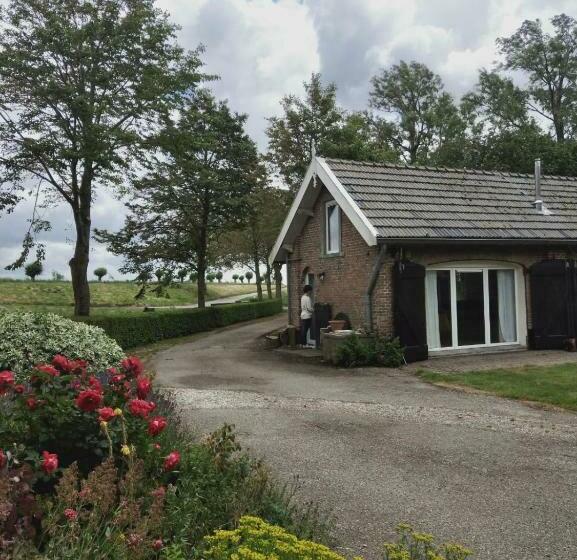 צימר Hofstede  S Gravenhoek