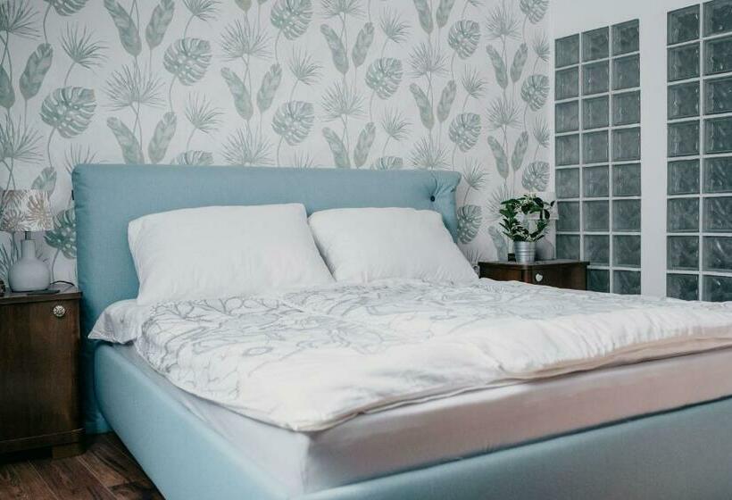 Bed and Breakfast Jam Luxury Apartment