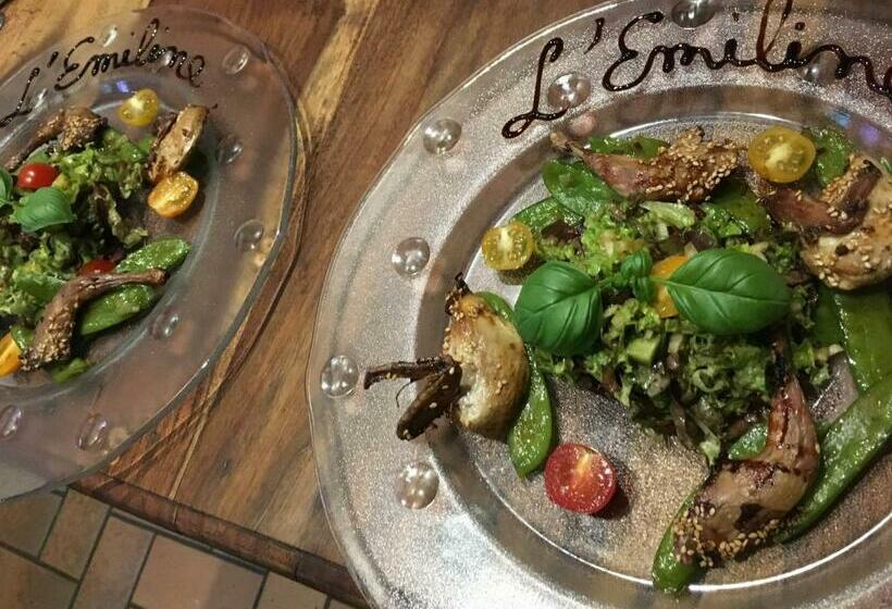 Bed and Breakfast L émiline