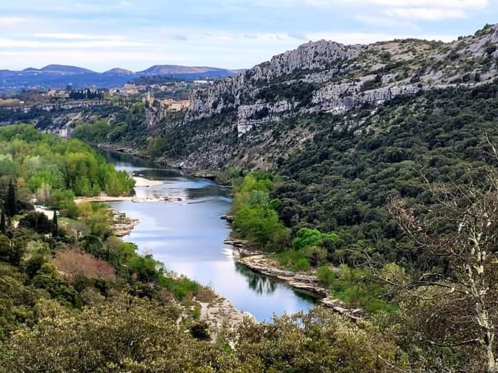 민박 Chambres D Hôtes & Jacuzzi   A L Ombre Des Amandiers