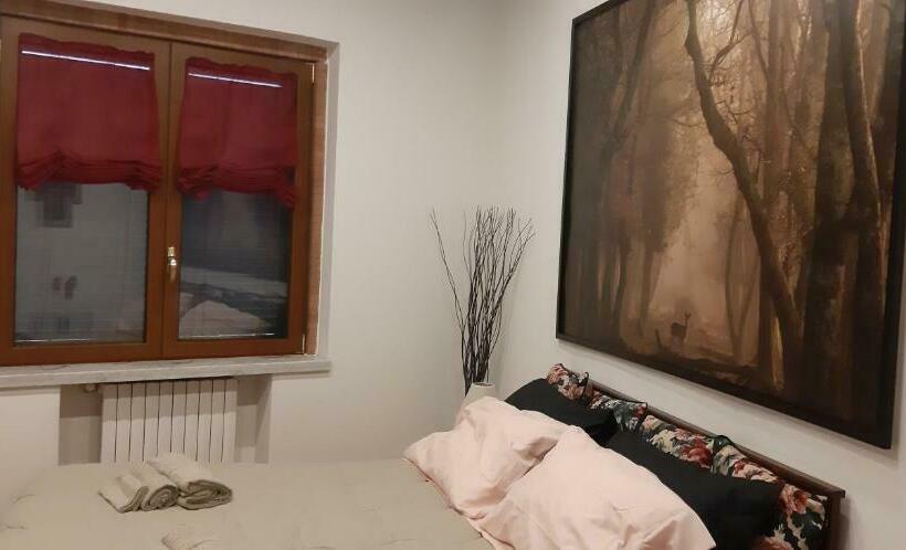 مبيت وإفطار La Baita