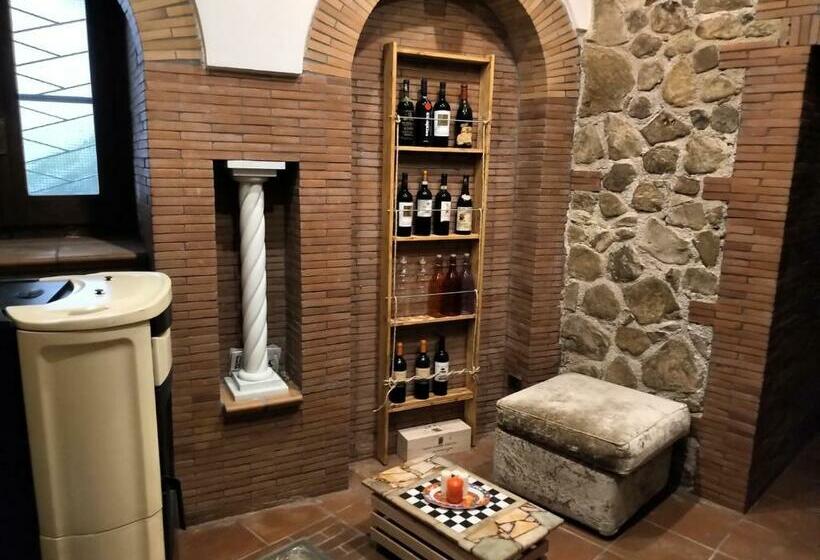 مبيت وإفطار La Baita