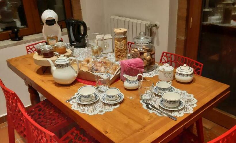 مبيت وإفطار La Baita