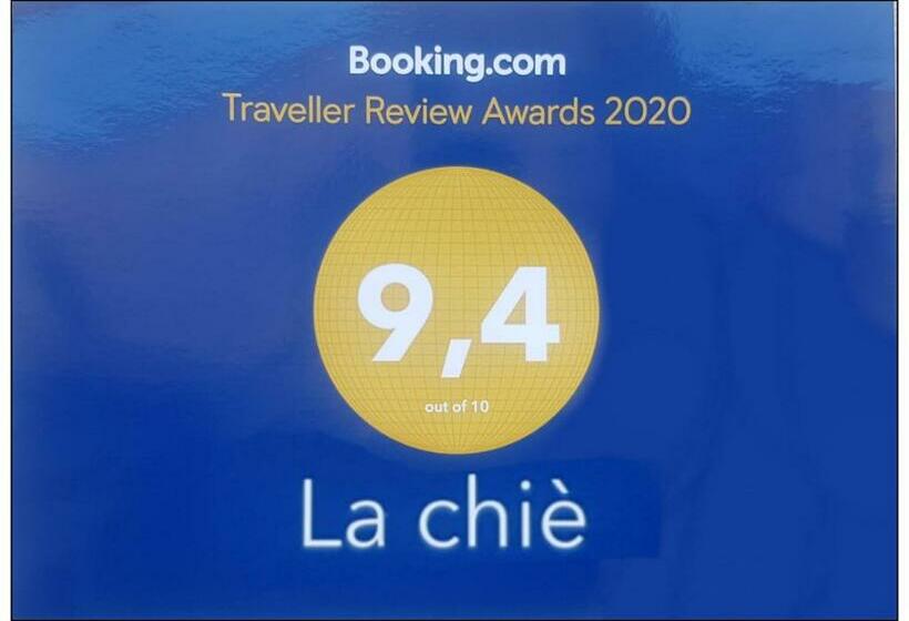 مبيت وإفطار La Chiè