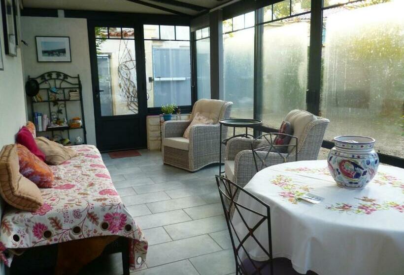 住宿加早餐  La Jarrie Leduc