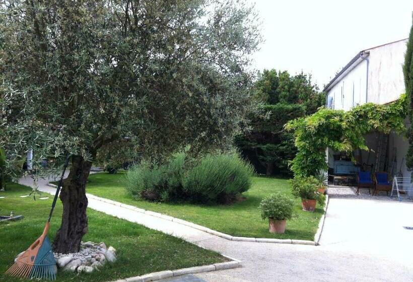 住宿加早餐  La Jarrie Leduc