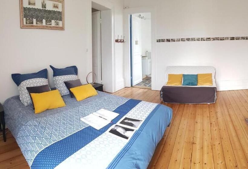 住宿加早餐  La Maison Des Dentelliers