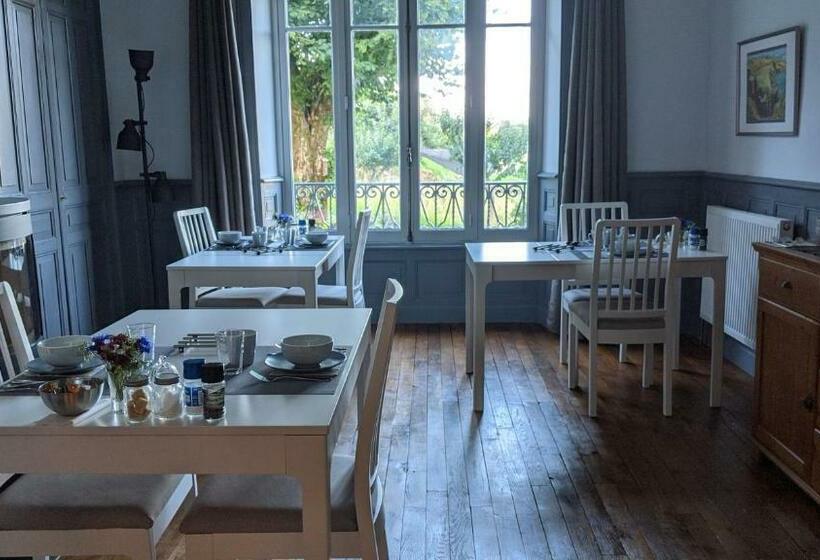 مبيت وإفطار La Maison Normande